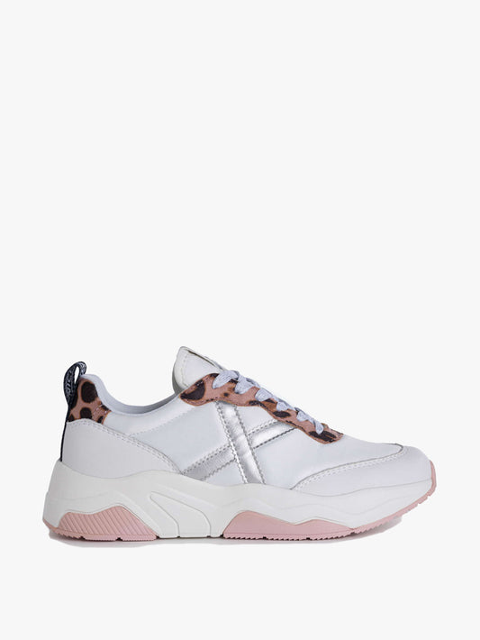 Wave 127 - White/rose/animal