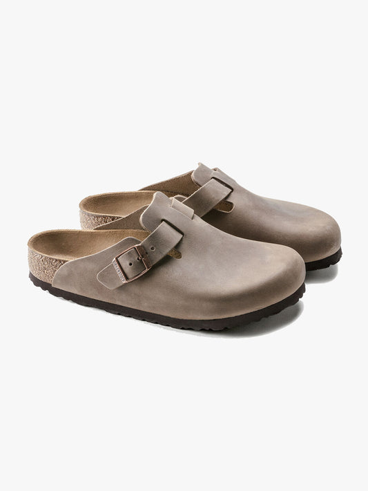 Boston BS - Tabacco brown