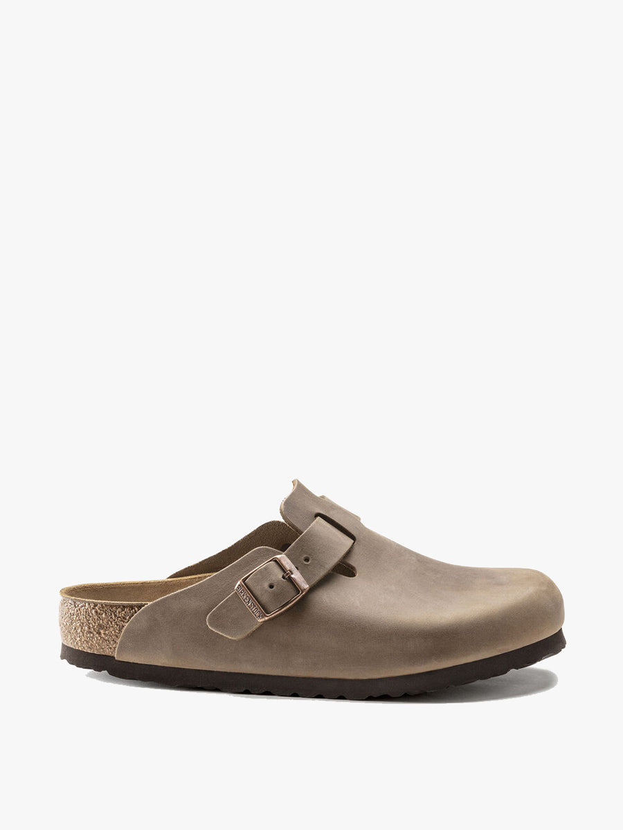 Boston BS - Tabacco brown