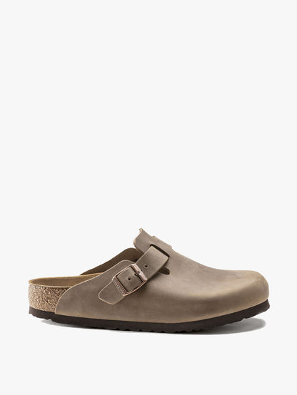 Boston BS - Tabacco brown