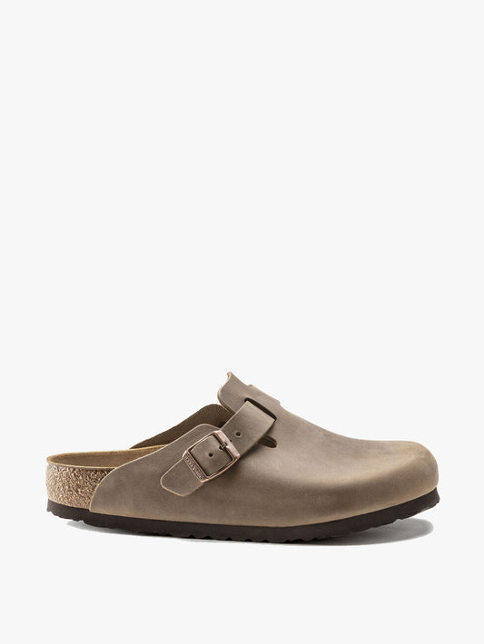 Boston BS - Tabacco brown