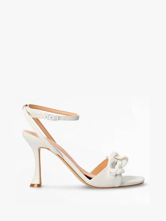 Sandalo Heaton - Bianco