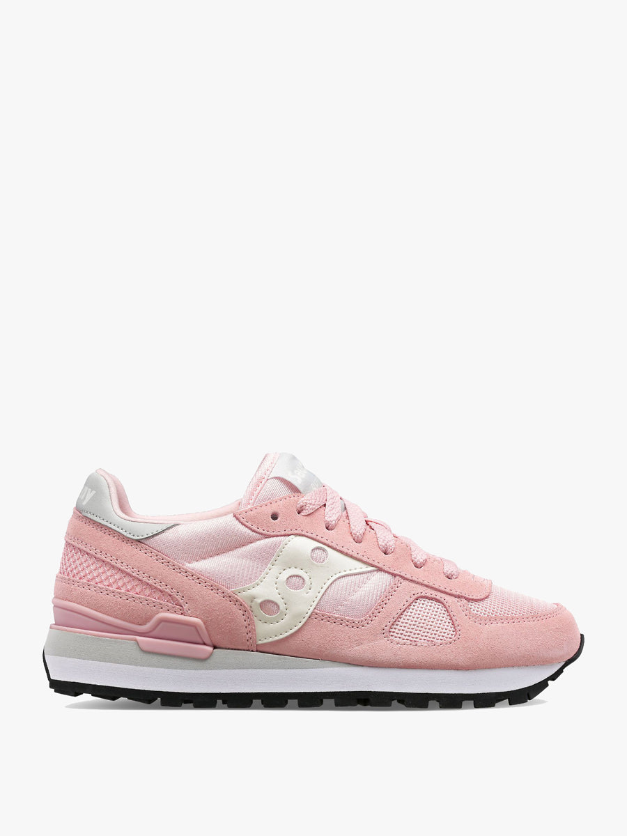 Shadow - Pink/off white