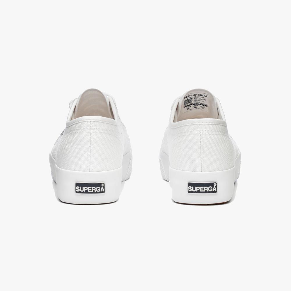 2750 - White - Fondo classico - Bel Ami calzature